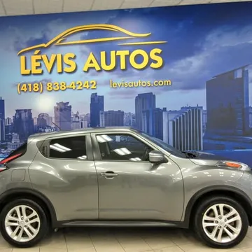 2016 Nissan Juke SV AWD