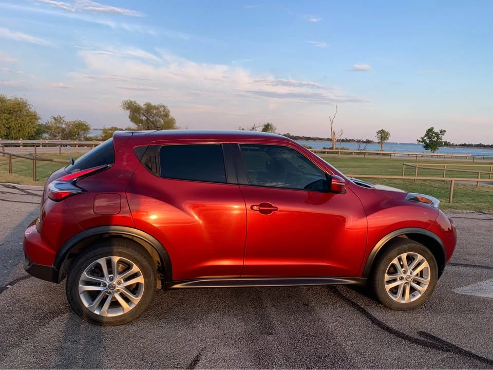 2016 Nissan Juke - Image 3 of 12