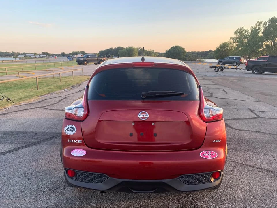 2016 Nissan Juke - Image 5 of 12