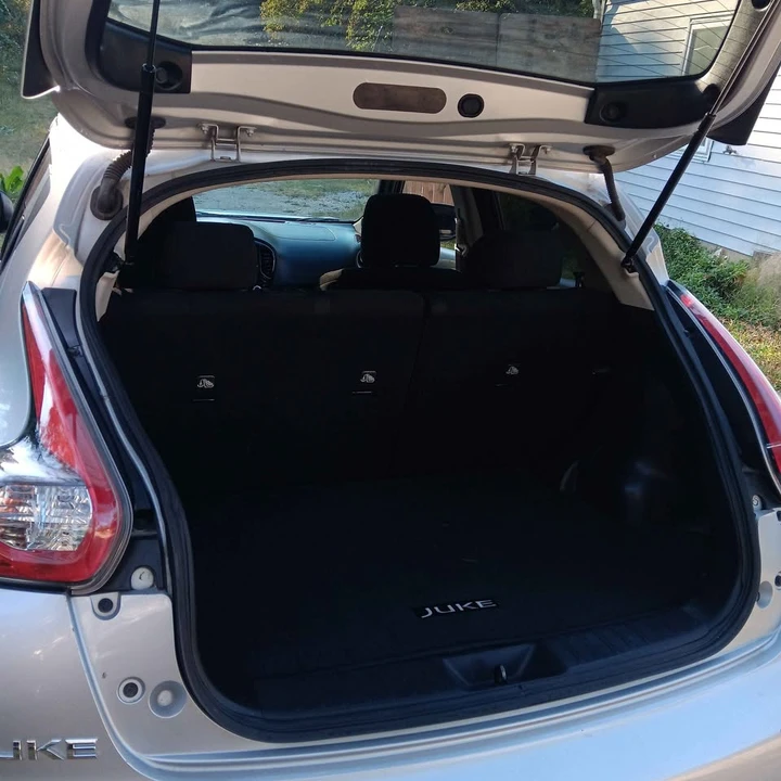 2016 Nissan Juke - Image 7 of 13