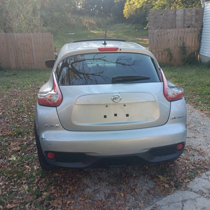 2016 Nissan Juke - Image 6 of 13