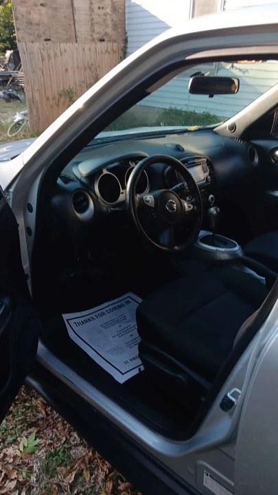 2016 Nissan Juke - Image 9 of 13