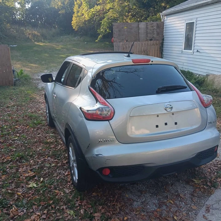 2016 Nissan Juke - Image 4 of 13