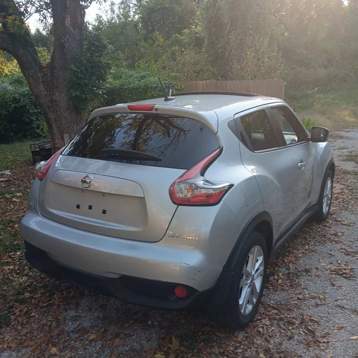 2016 Nissan Juke - Image 5 of 13