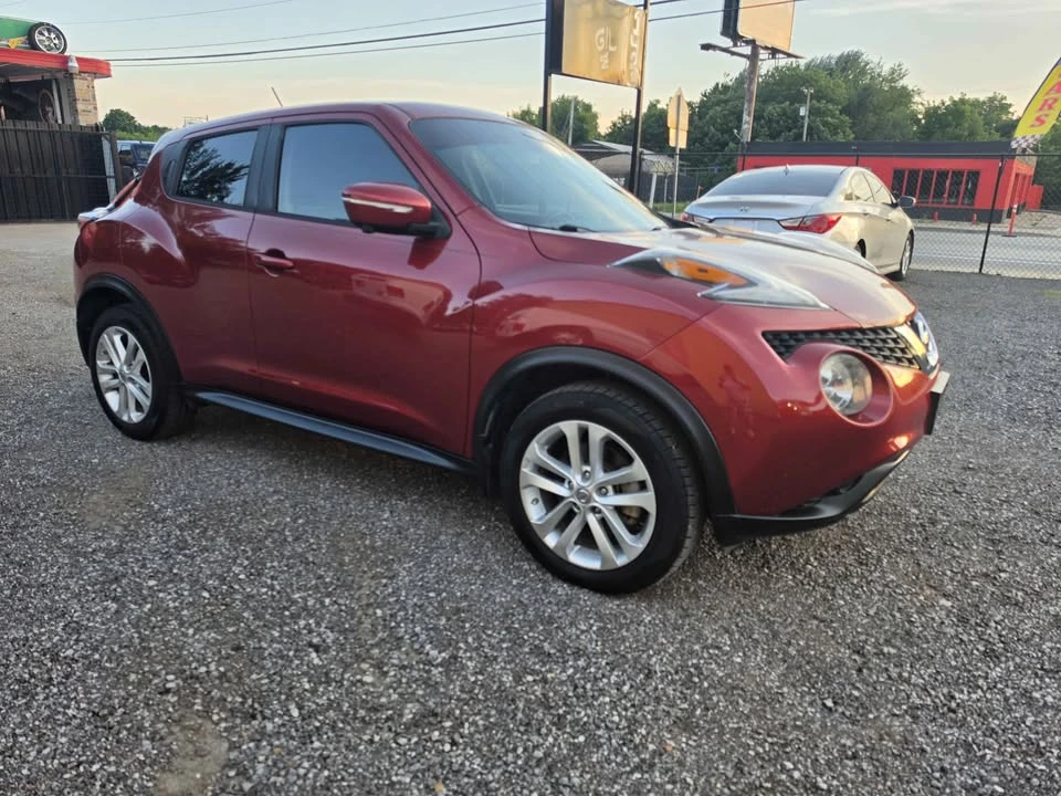 2016 Nissan Juke - Image 13 of 15