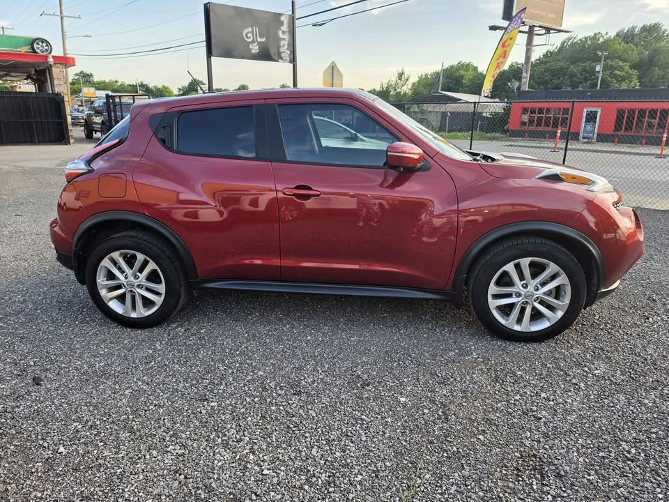 2016 Nissan Juke - Image 14 of 15