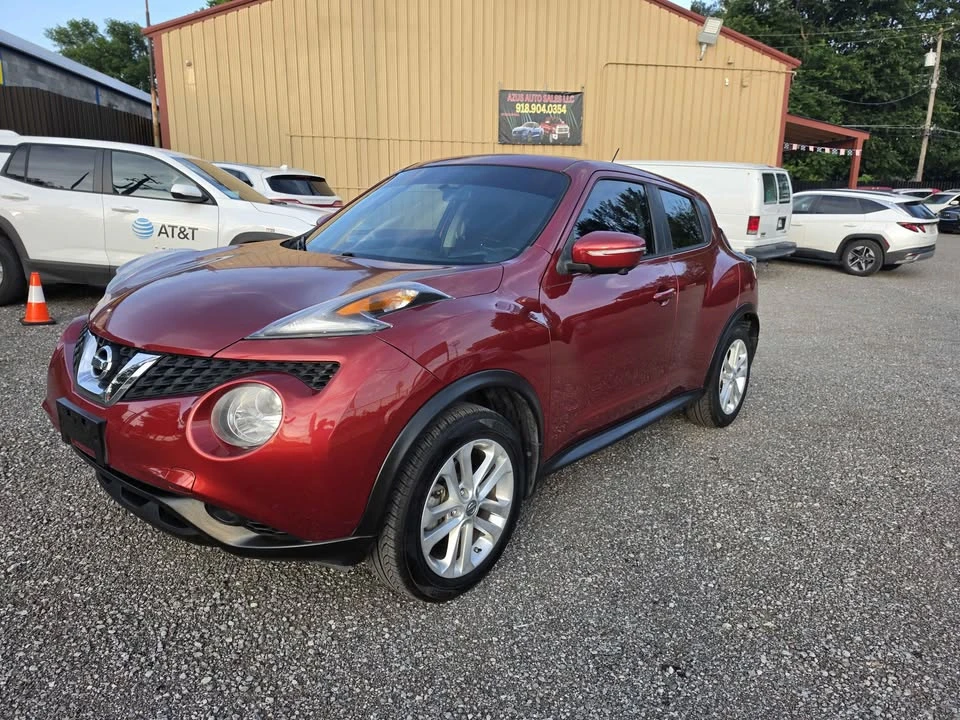 2016 Nissan Juke - Image 10 of 15