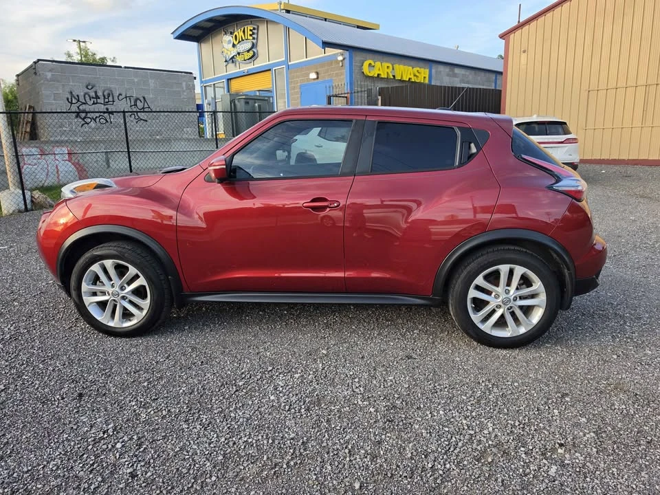 2016 Nissan Juke - Image 8 of 15