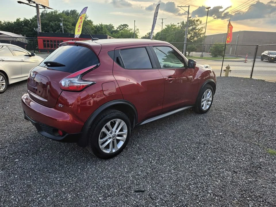2016 Nissan Juke - Image 4 of 15