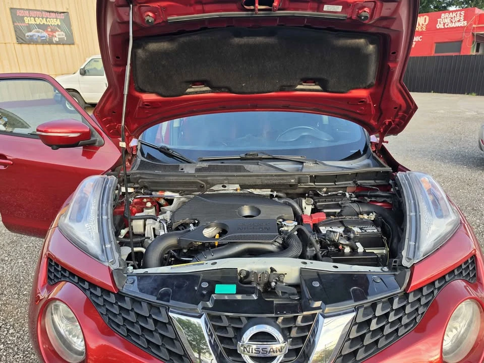 2016 Nissan Juke - Image 12 of 15