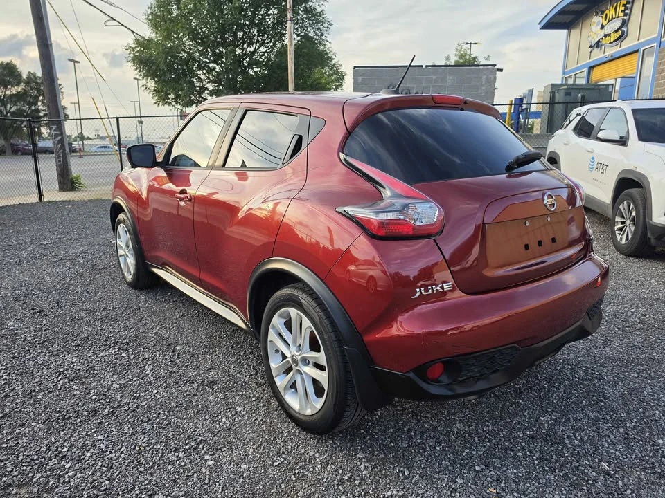 2016 Nissan Juke - Image 6 of 15