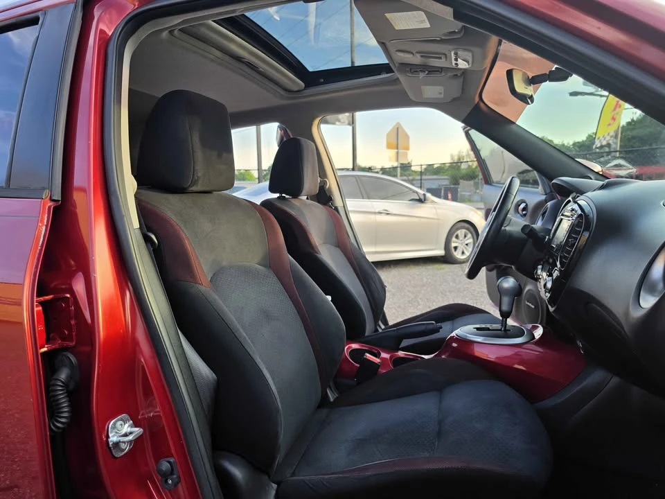 2016 Nissan Juke - Image 7 of 15