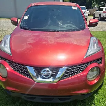 2016 Nissan Juke SV
