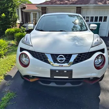 2016 Nissan JUKE SV Sport Utility 4D