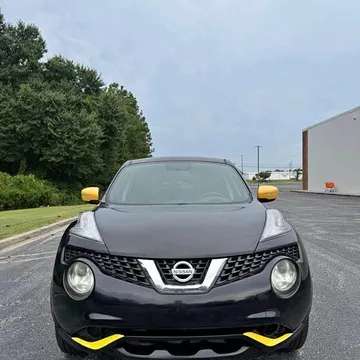 2016 Nissan JUKE SV Sport Utility 4D