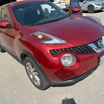 2016 Nissan JUKE Sv