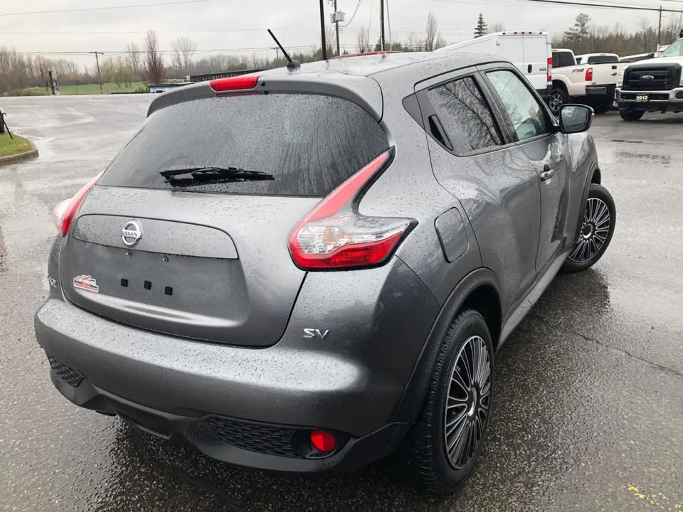 2016 Nissan Juke - Image 4 of 11