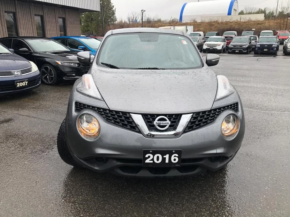 2016 Nissan Juke - Image 6 of 11