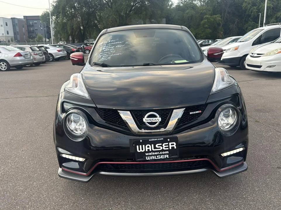2016 Nissan Juke - Image 2 of 11
