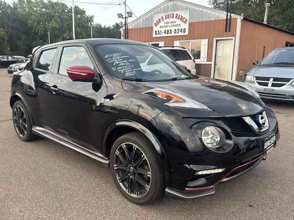 2016 Nissan Juke - Image 3 of 11