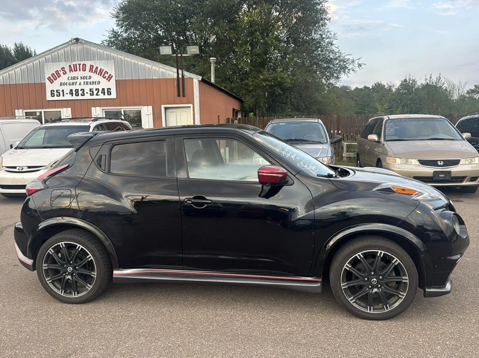 2016 Nissan Juke - Image 4 of 11