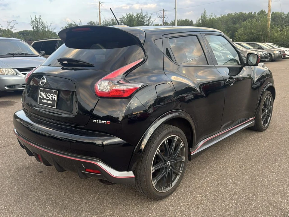 2016 Nissan Juke - Image 5 of 11