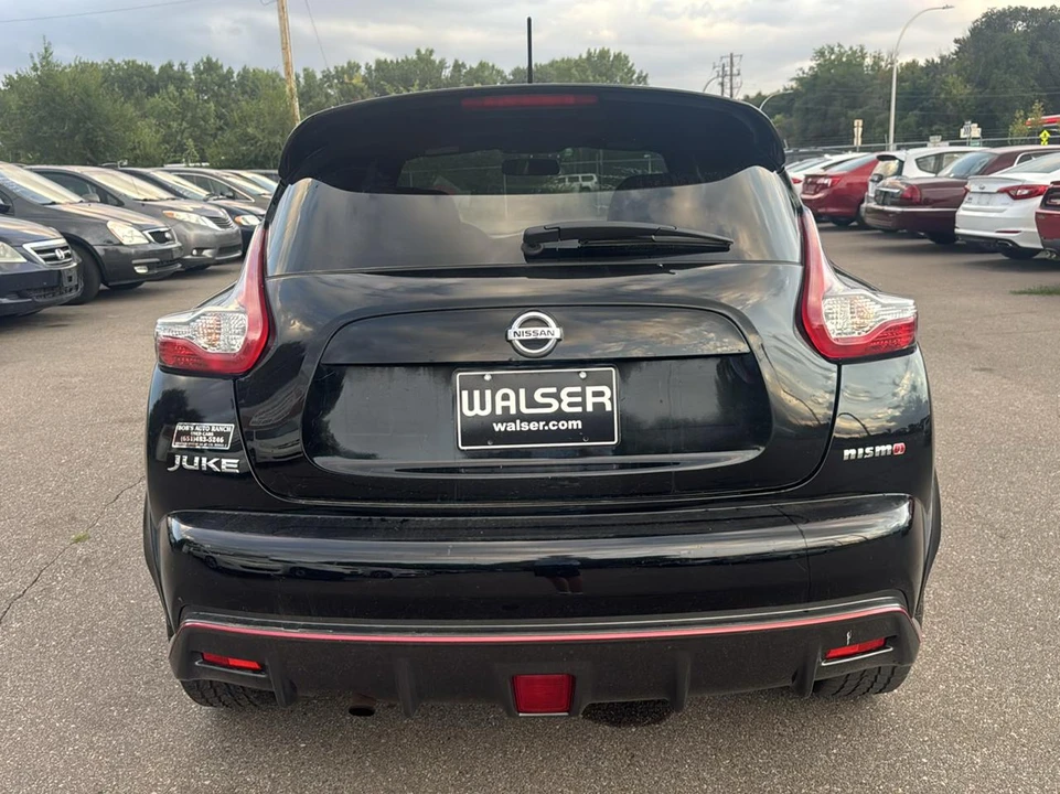 2016 Nissan Juke - Image 6 of 11
