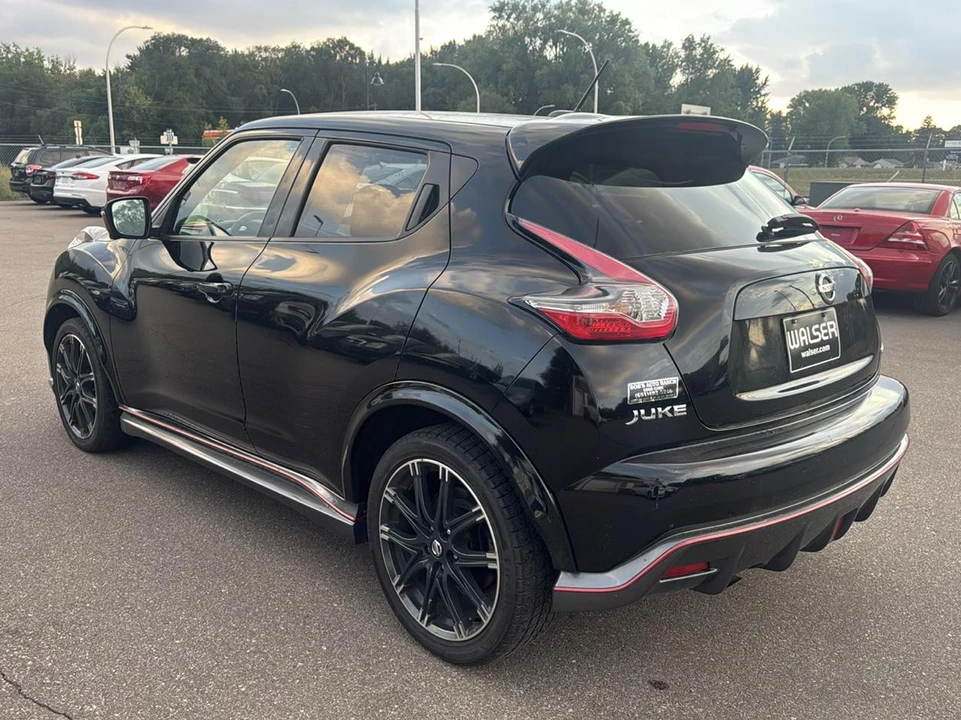 2016 Nissan Juke - Image 7 of 11