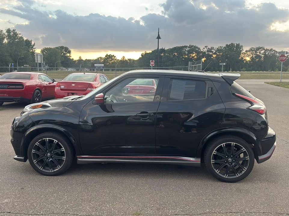 2016 Nissan Juke - Image 8 of 11