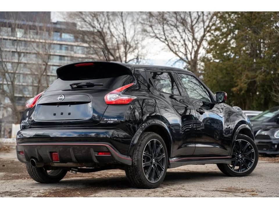 2016 Nissan Juke - Image 8 of 19
