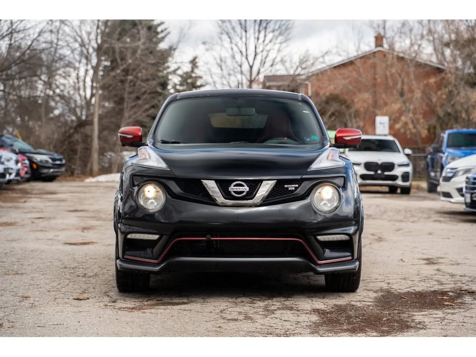 2016 Nissan Juke - Image 2 of 19