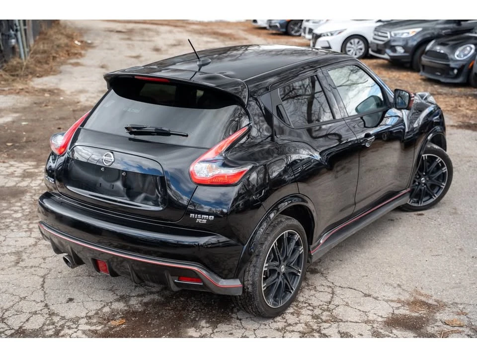 2016 Nissan Juke - Image 6 of 19