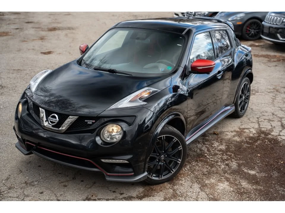 2016 Nissan Juke - Image 3 of 19