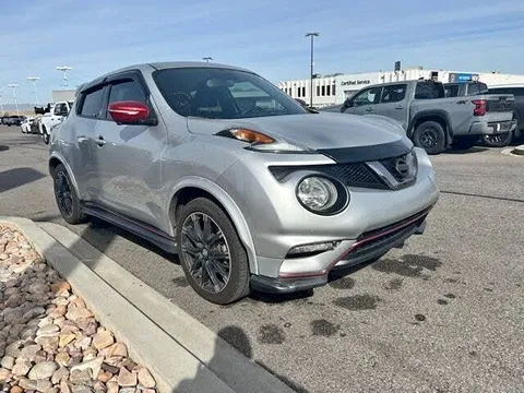 2016 Nissan Juke NISMO AWD