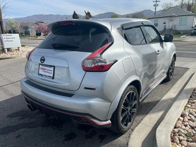 2016 Nissan Juke - Image 3 of 8