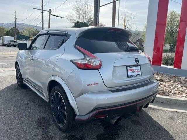 2016 Nissan Juke - Image 4 of 8