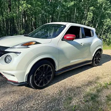 2016 Nissan Juke NISMO AWD