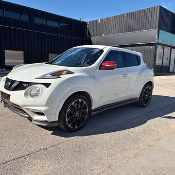 2016 Nissan Juke NISMO RS AWD