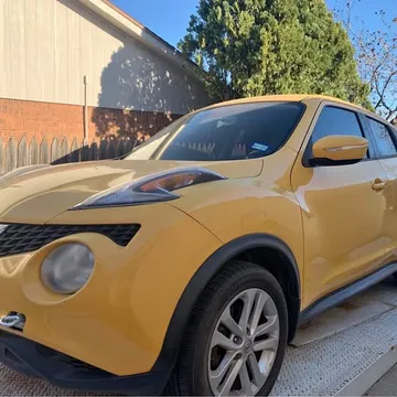 2016 Nissan Juke Nismo