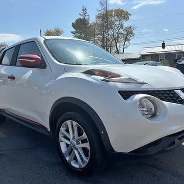 2016 Nissan Juke