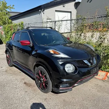 2016 Nissan Juke Base NISMO