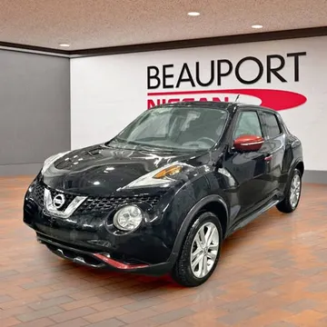 2016 Nissan Juke SV