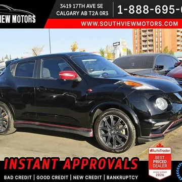 2016 Nissan Juke NISMO AWD