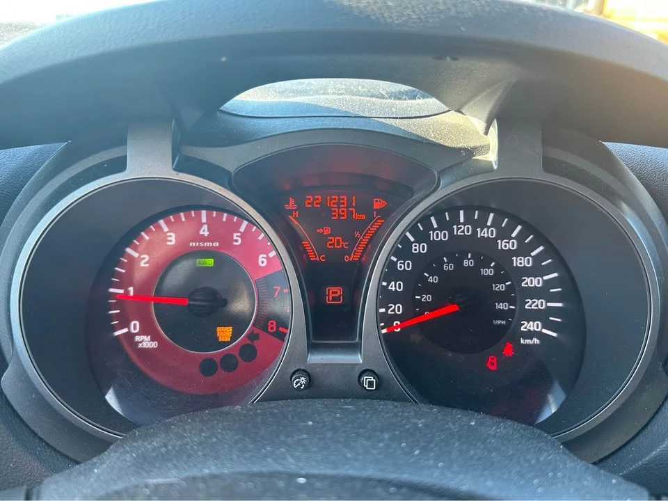 2016 Nissan Juke - Image 9 of 10