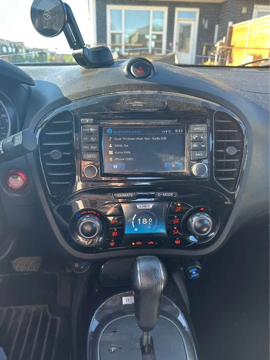 2016 Nissan Juke - Image 8 of 10