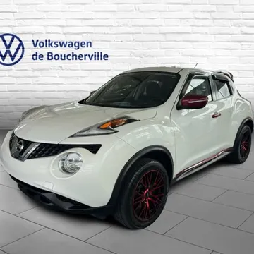 2016 Nissan Juke Nismo AWD