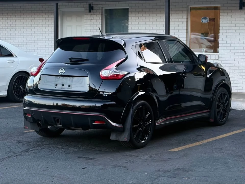 2016 Nissan Juke - Image 3 of 11