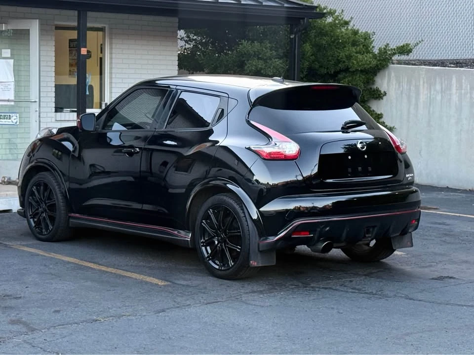 2016 Nissan Juke - Image 6 of 11