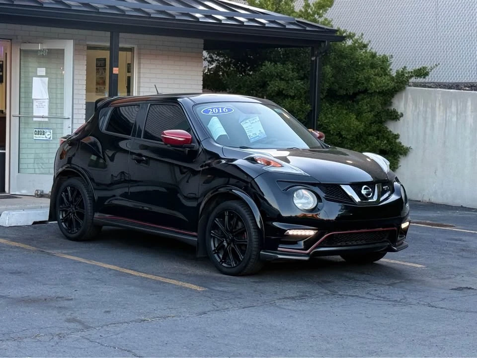 2016 Nissan Juke - Image 5 of 11