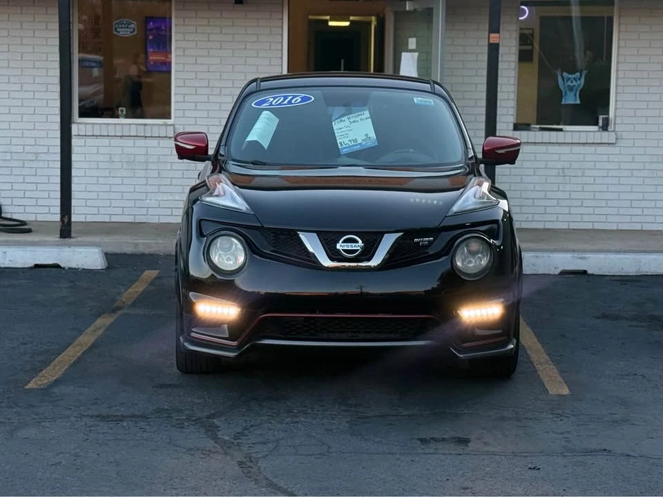 2016 Nissan Juke - Image 2 of 11
